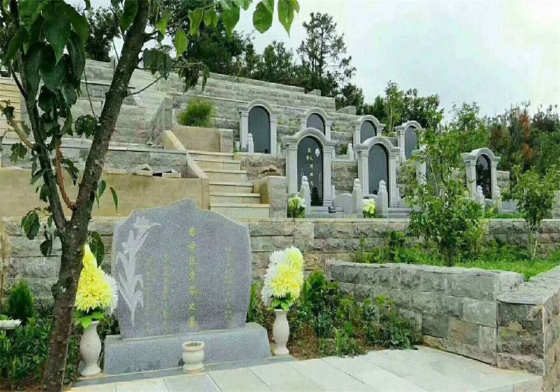 墓地咨询